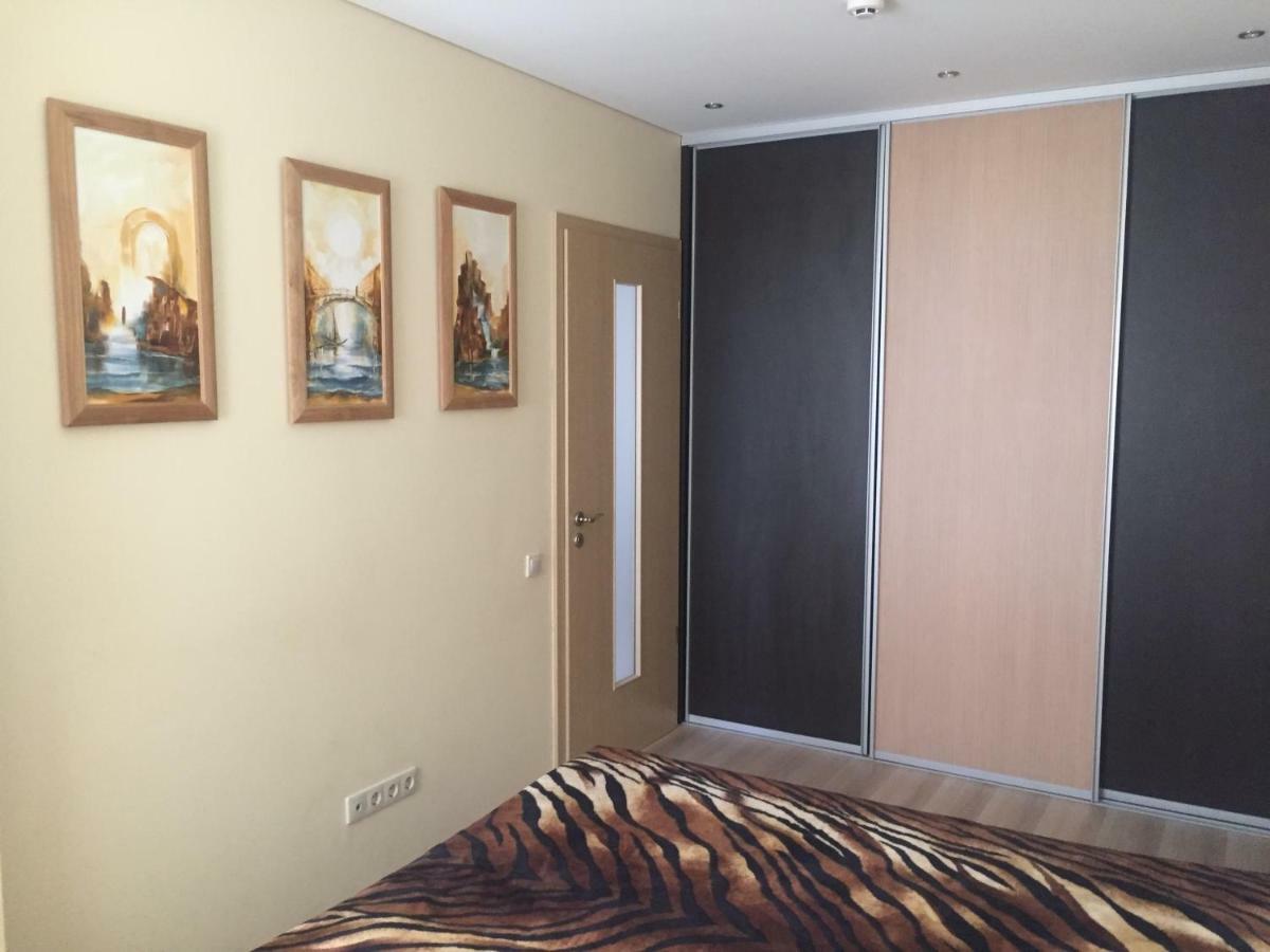 Sauleti Apartamentai Palanga Eksteriør billede