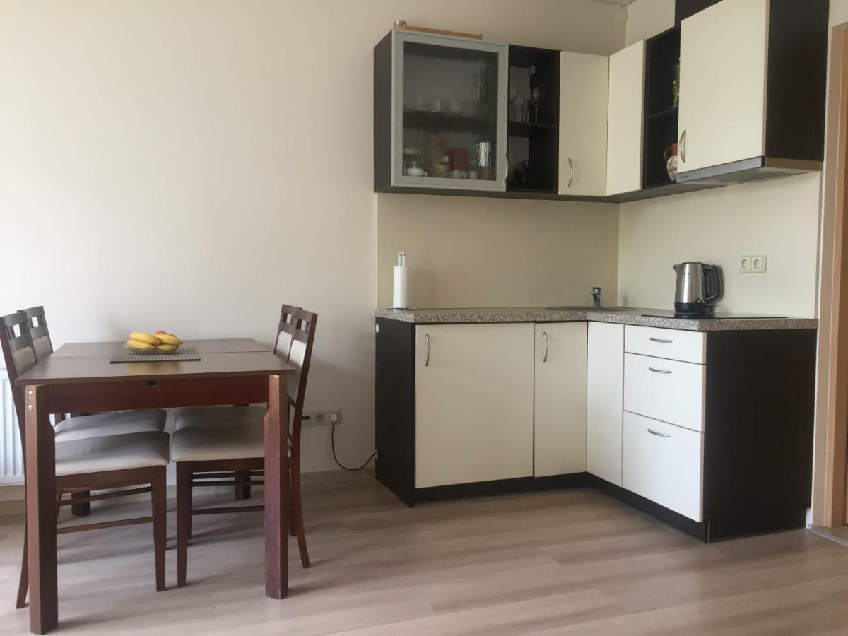 Sauleti Apartamentai Palanga Eksteriør billede