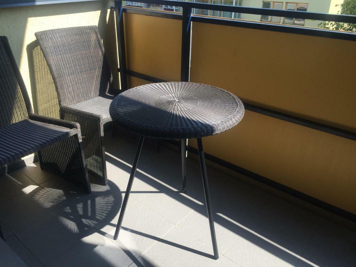 Sauleti Apartamentai Palanga Eksteriør billede