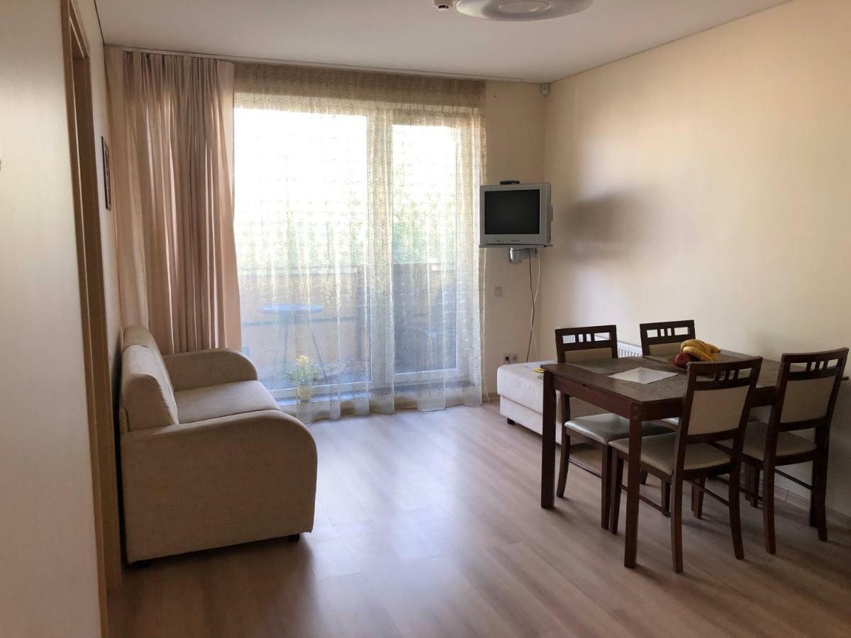 Sauleti Apartamentai Palanga Eksteriør billede